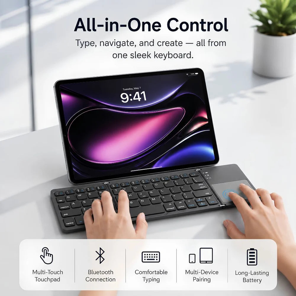 KeyFold Mini Keyboard